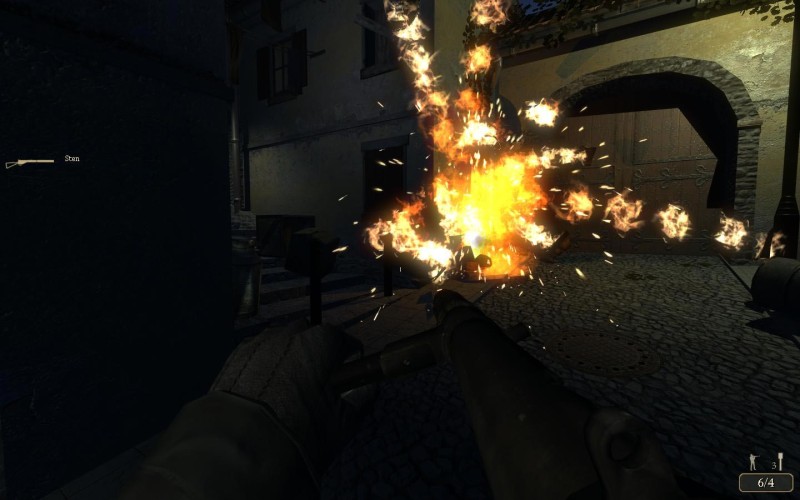 Operation Thunderstorm - screenshot 9