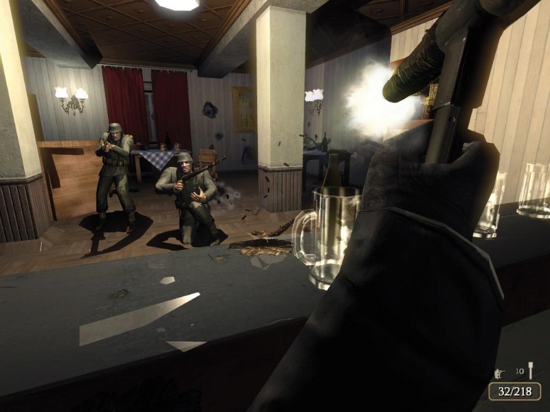 Operation Thunderstorm - screenshot 5