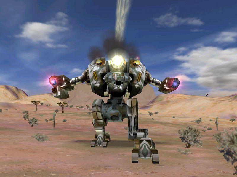 MechWarrior 4: Vengeance - screenshot 14