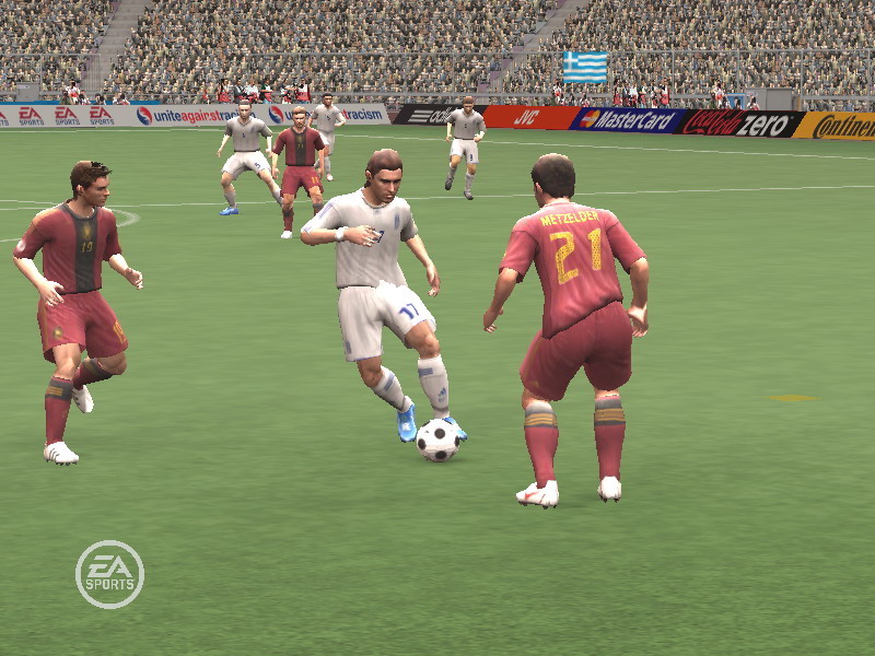 UEFA Euro 2008 - screenshot 28