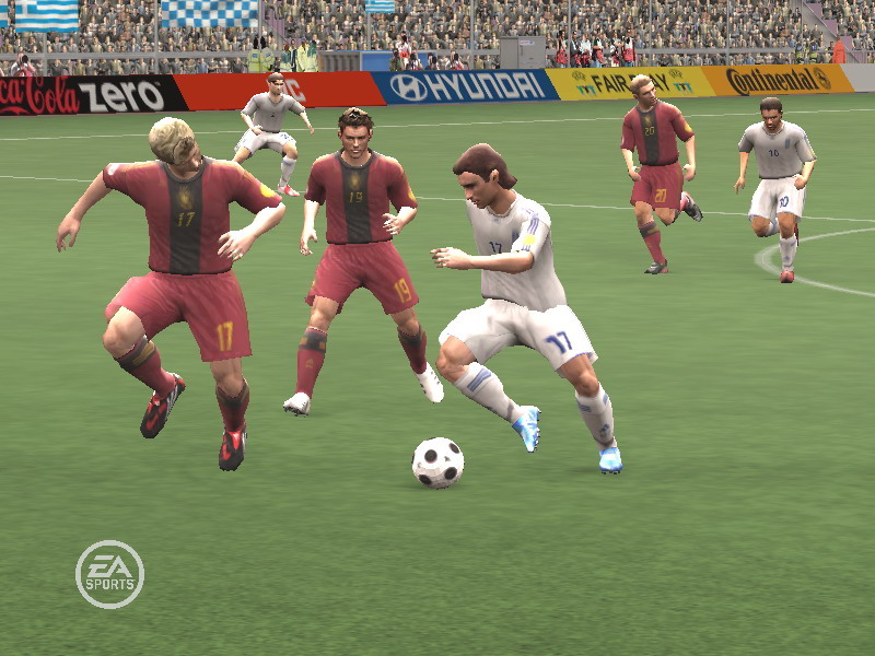 UEFA Euro 2008 - screenshot 27