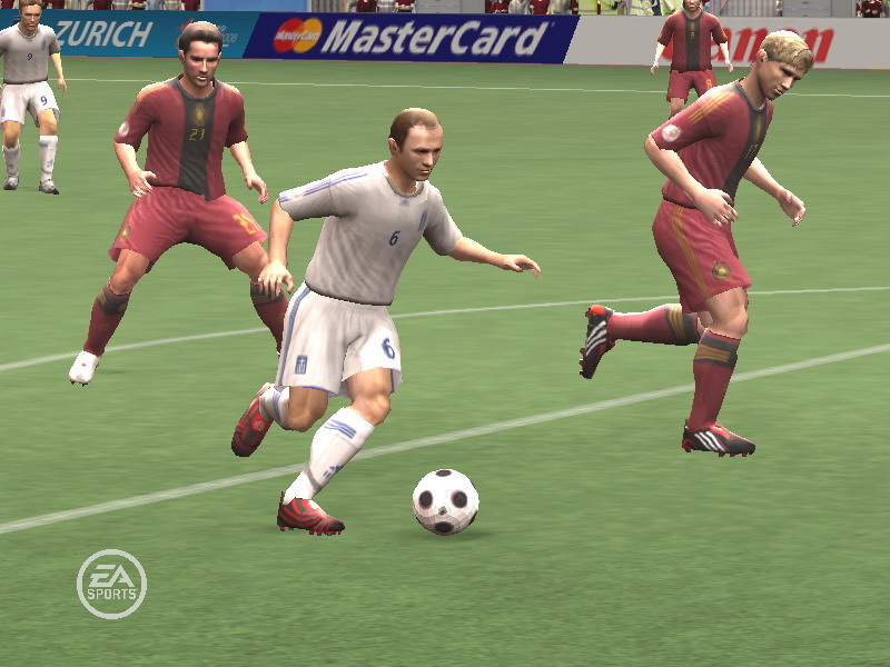 UEFA Euro 2008 - screenshot 26