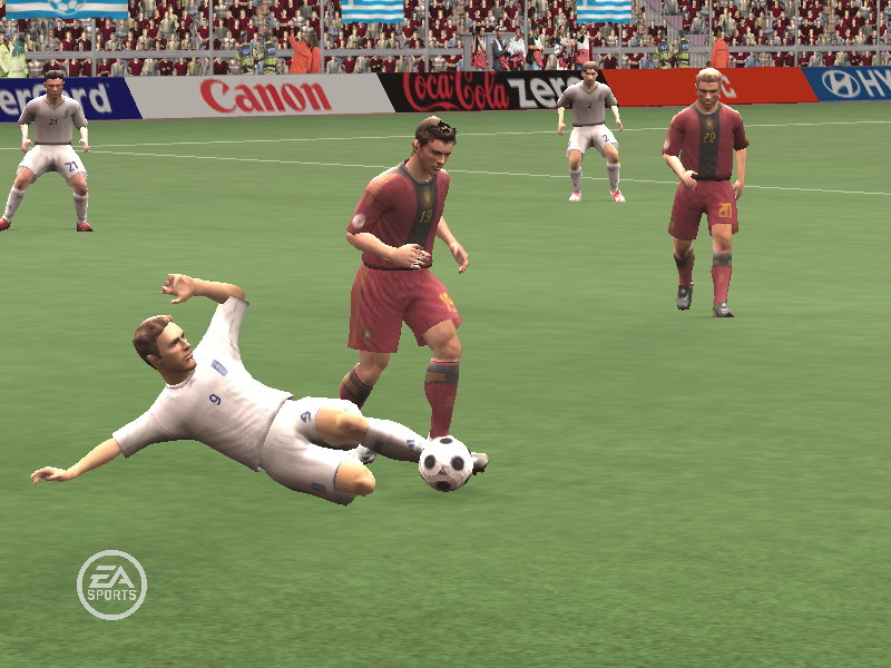 UEFA Euro 2008 - screenshot 18