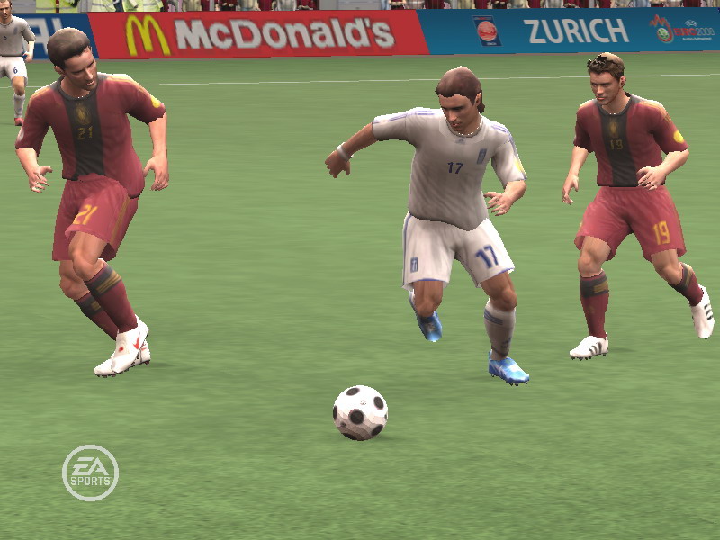 UEFA Euro 2008 - screenshot 12