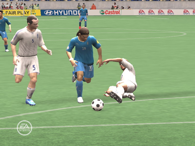 UEFA Euro 2008 - screenshot 3