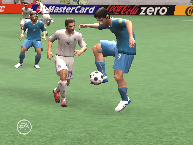 UEFA Euro 2008 - screenshot 1