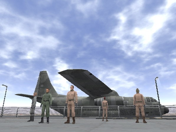 Front Mission Online - screenshot 11