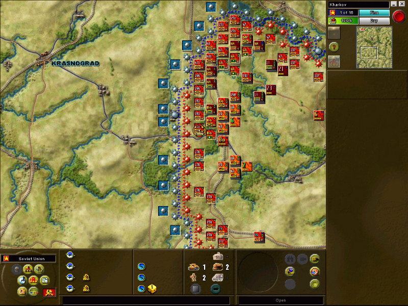 Kharkov: Disaster on the Donets - screenshot 8