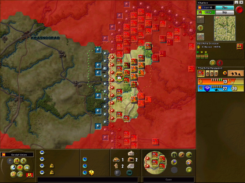 Kharkov: Disaster on the Donets - screenshot 7