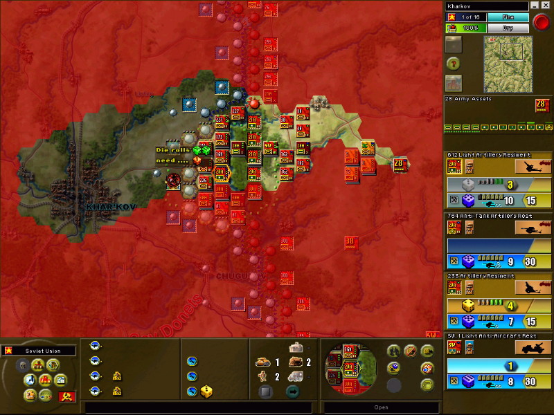 Kharkov: Disaster on the Donets - screenshot 6