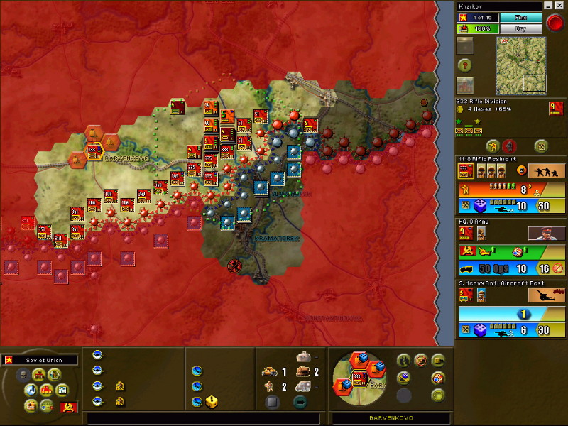 Kharkov: Disaster on the Donets - screenshot 5