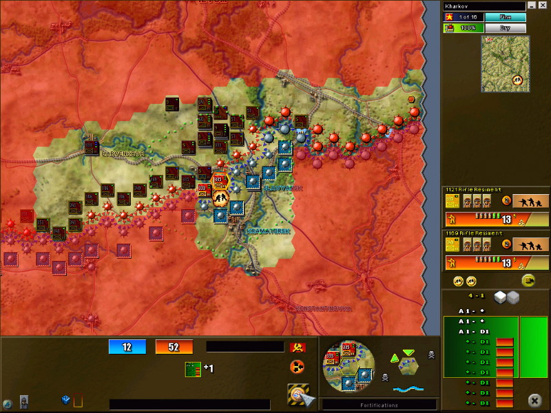 Kharkov: Disaster on the Donets - screenshot 4