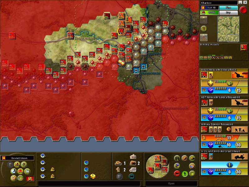 Kharkov: Disaster on the Donets - screenshot 3