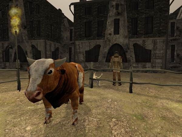 Pathologic - screenshot 75