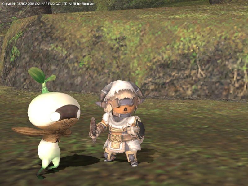 Final Fantasy XI: Chains of Promathia - screenshot 23