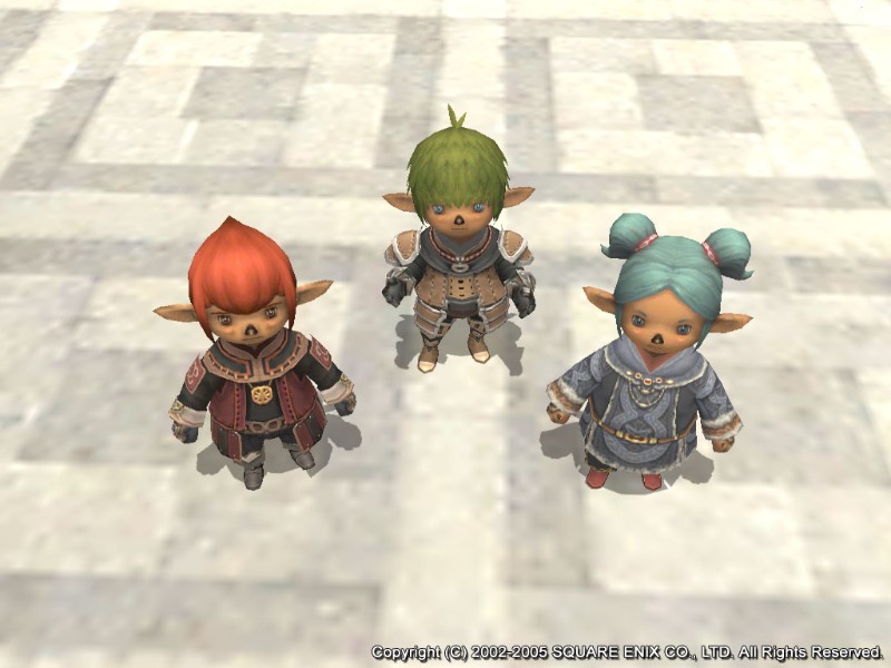 Final Fantasy XI: Chains of Promathia - screenshot 19