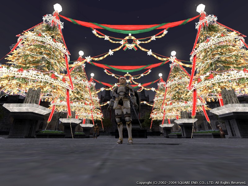 Final Fantasy XI: Chains of Promathia - screenshot 6