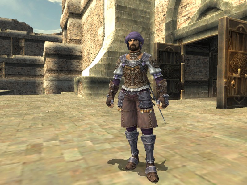 Final Fantasy XI: Treasures Of Aht Urhgan - screenshot 40