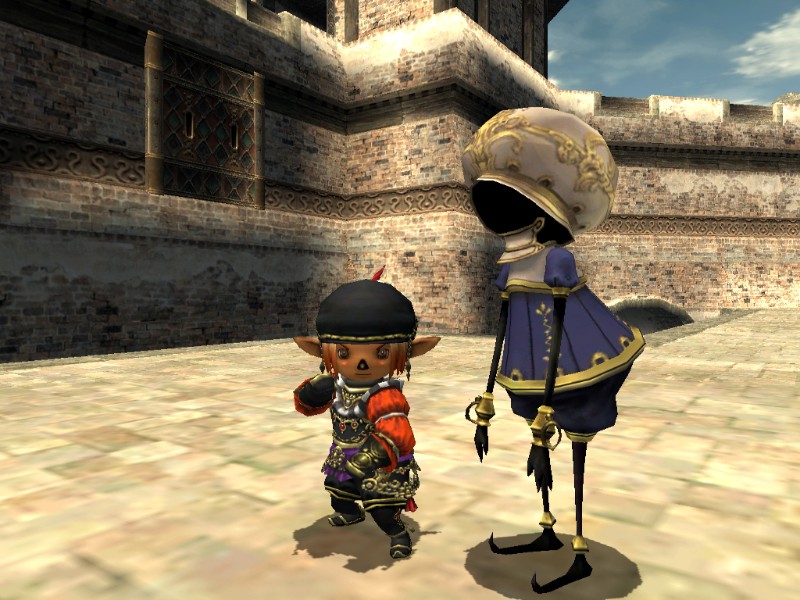 Final Fantasy XI: Treasures Of Aht Urhgan - screenshot 24