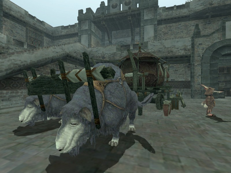 Final Fantasy XI: Treasures Of Aht Urhgan - screenshot 19