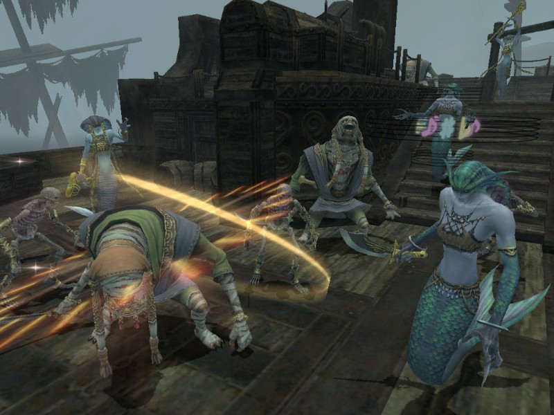 Final Fantasy XI: Treasures Of Aht Urhgan - screenshot 6