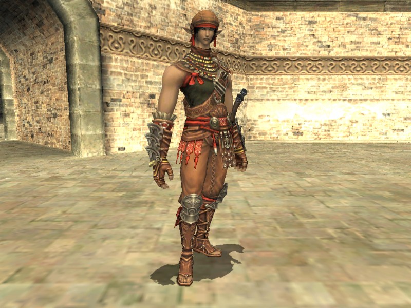 Final Fantasy XI: Treasures Of Aht Urhgan - screenshot 5