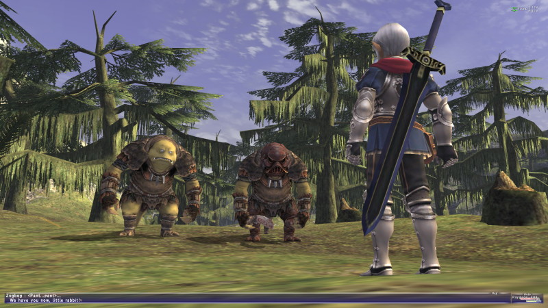 Final Fantasy XI: 2008 Edition - screenshot 17