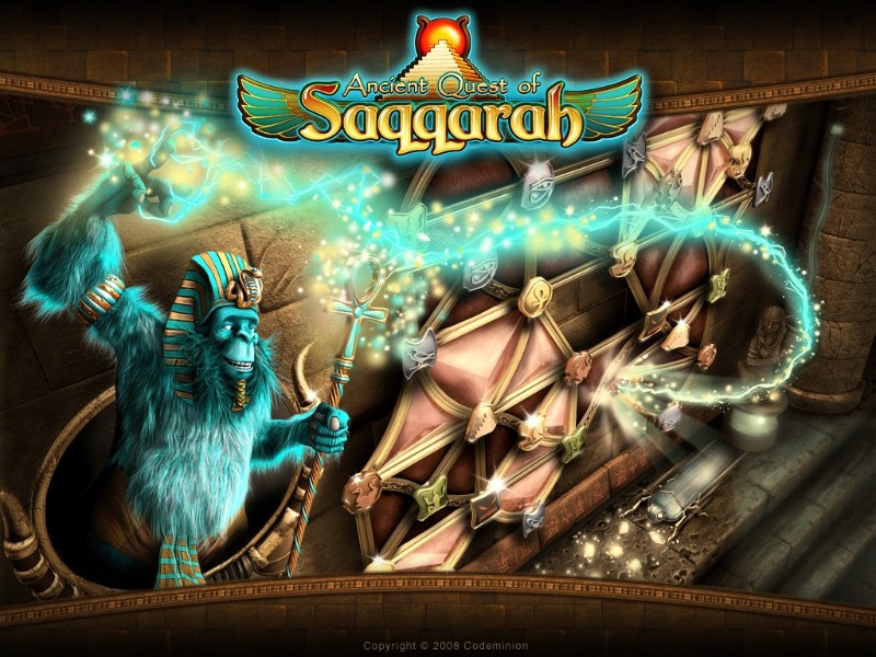 Ancient Quest of Saqqarah - screenshot 1