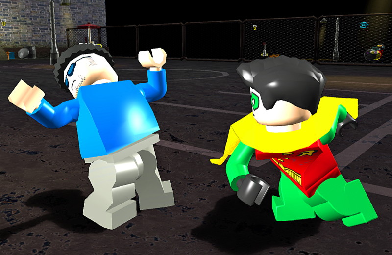 LEGO Batman: The Videogame - screenshot 18