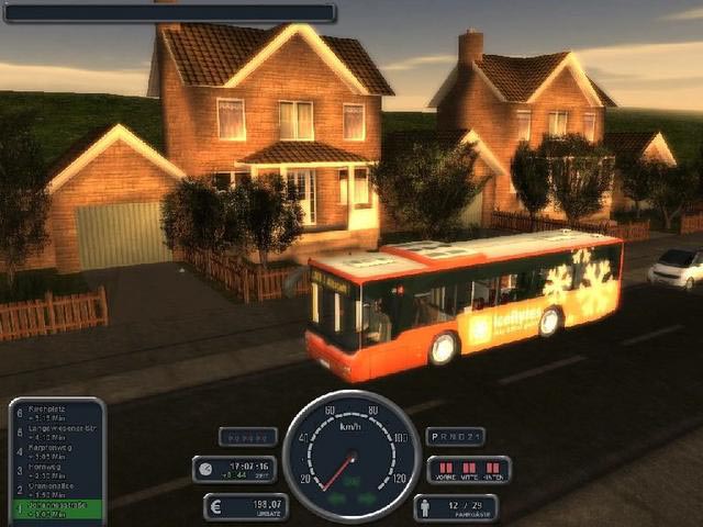 Bus Simulator 2008 - screenshot 43