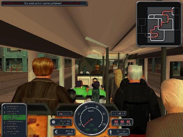 Bus Simulator 2008 - screenshot 42