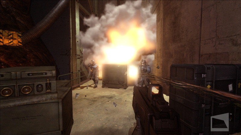 F.E.A.R. 2: Project Origin - screenshot 4