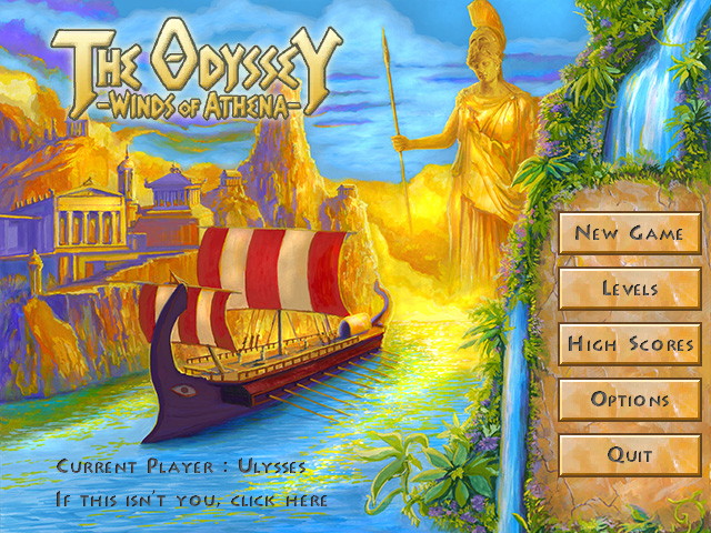 The Odyssey: Winds of Athena - screenshot 4