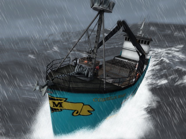 Deadliest Catch: Alaskan Storm - screenshot 8