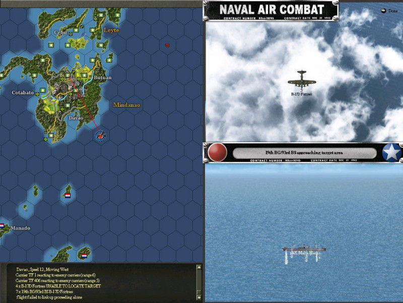 War in the Pacific: Admiral's Edition - screenshot 19