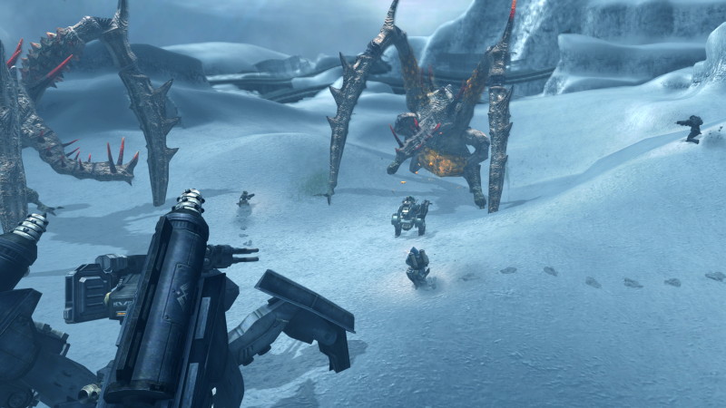 Lost Planet: Colonies - screenshot 7