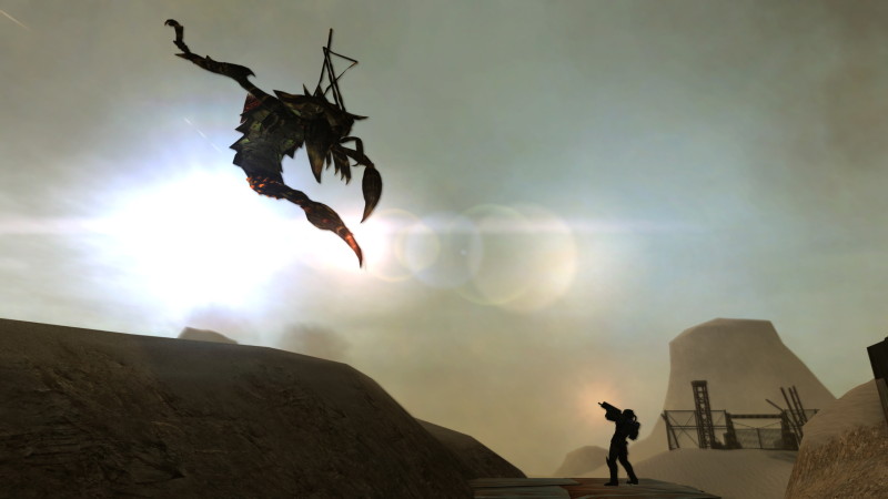 Lost Planet: Colonies - screenshot 2