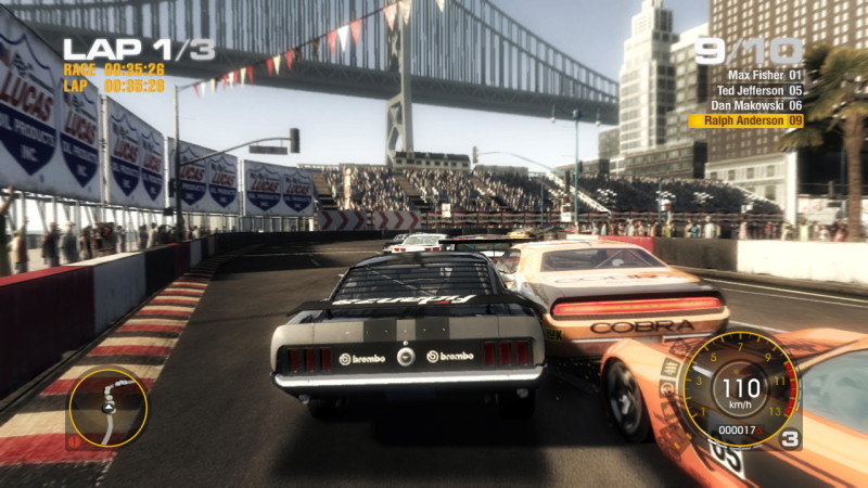 Race Driver: GRID - screenshot 3