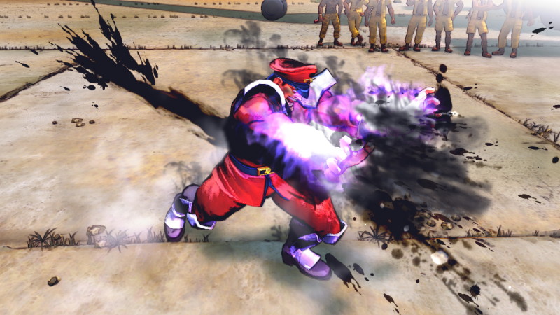 Street Fighter IV - screenshot 303