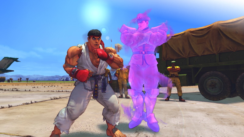 Street Fighter IV - screenshot 300