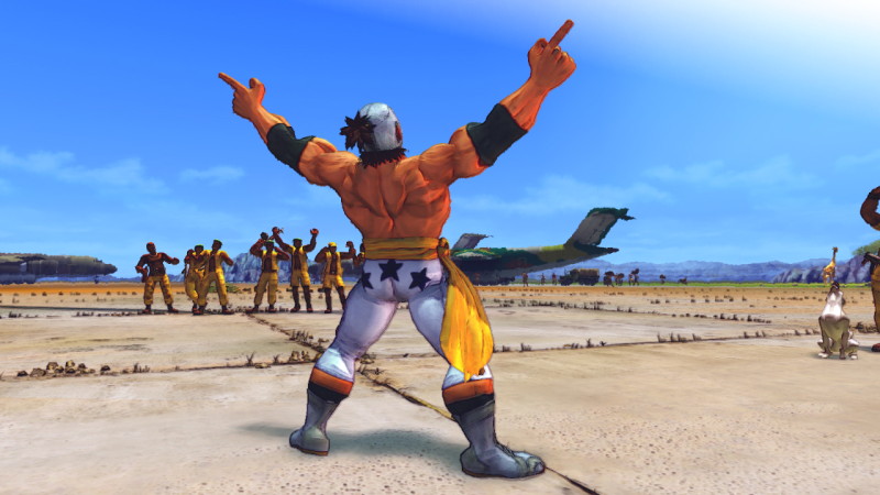 Street Fighter IV - screenshot 274