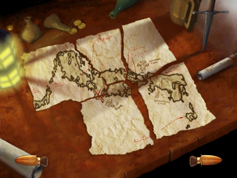 Sid Meier's Pirates! - screenshot 78