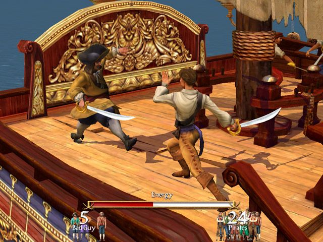 Sid Meier's Pirates! - screenshot 69
