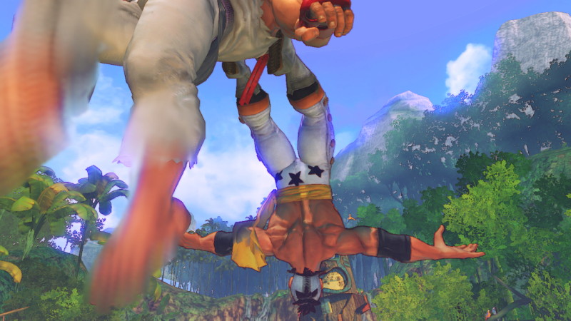 Street Fighter IV - screenshot 254