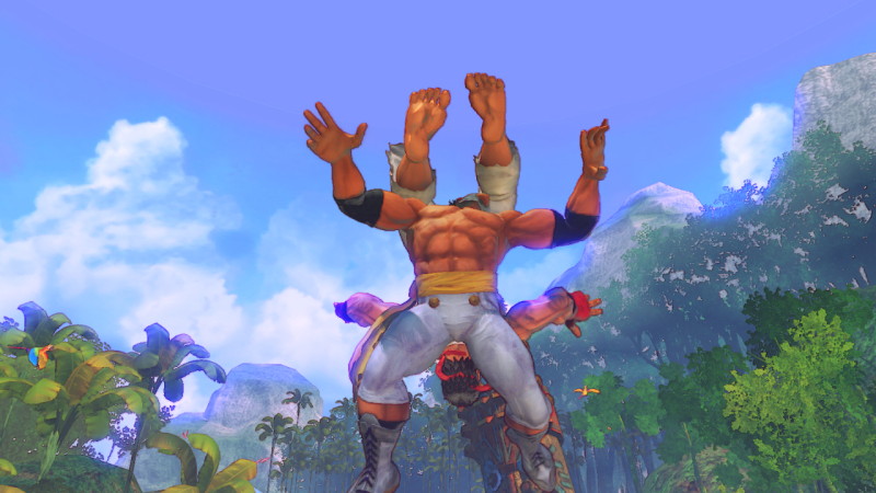 Street Fighter IV - screenshot 253