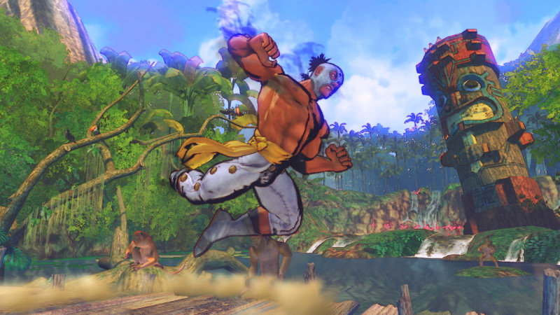 Street Fighter IV - screenshot 240