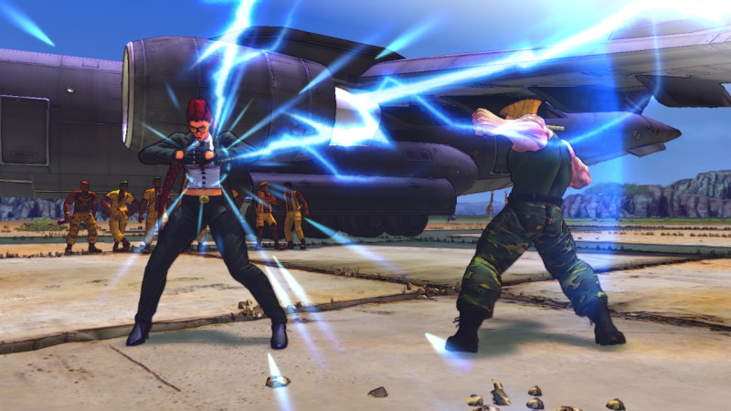 Street Fighter IV - screenshot 227