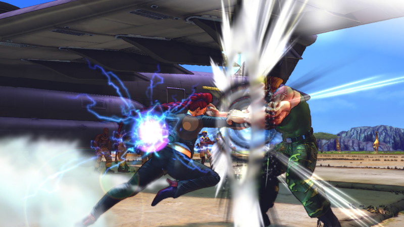 Street Fighter IV - screenshot 225