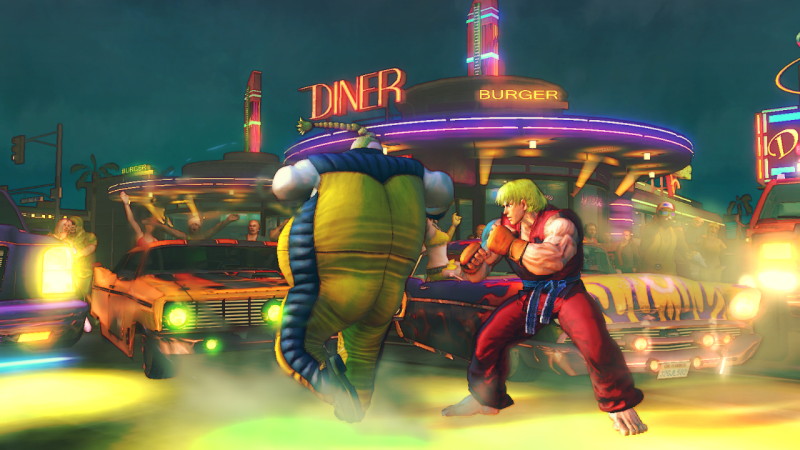 Street Fighter IV - screenshot 207
