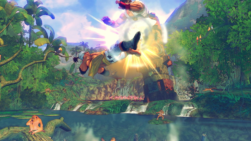 Street Fighter IV - screenshot 197